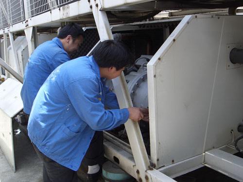 中央空調維保