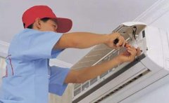 青島李滄區濱河路空調維修電話