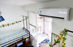 青島大學生空調(diào)租賃就選擇秋老虎！