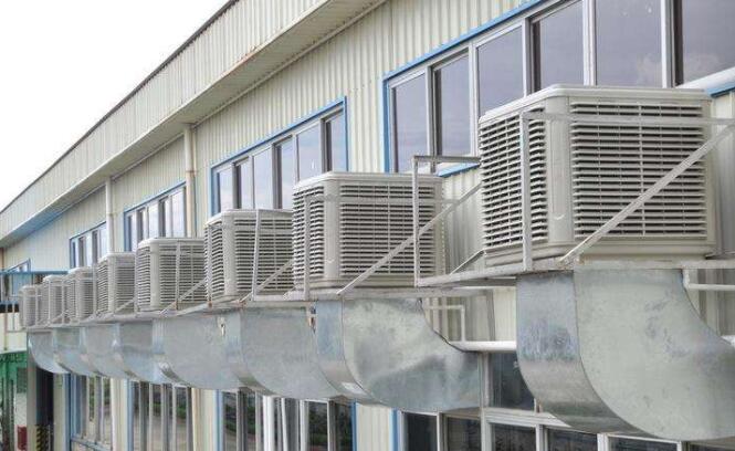 廠房空調租賃 廠房用動力空調