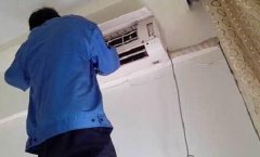 青島市北區美的空調上門維修電話